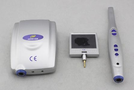 USB/VGA/AV Dental Camera with LCD