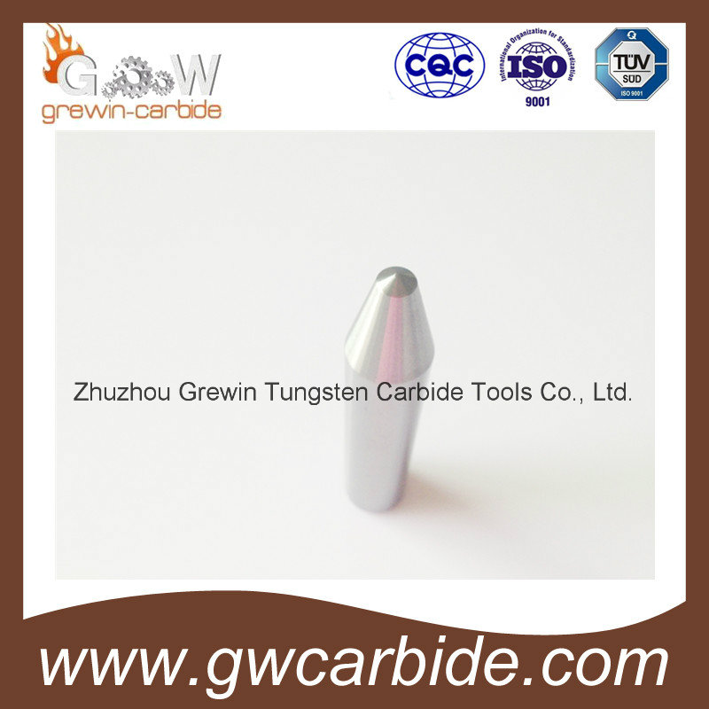 Tungsten Carbide Sharp End Rods for Stone Carving