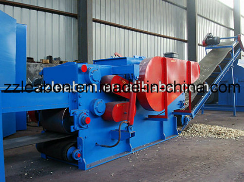 Practical Wood Drum Chipper for Sale /Drum Wood Chipper Machine