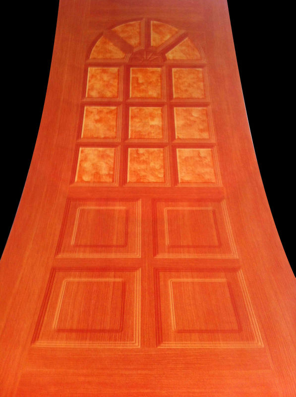 3'x6' or 3'x7' or 4'x7' and Other Size Okoume Door Skin Plywood/Bintangor Door Skin Plywood/Pencil Cedar Door Sin Plywood with Poplar Core