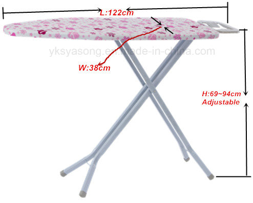 High Quality Desk Type Ironing Board