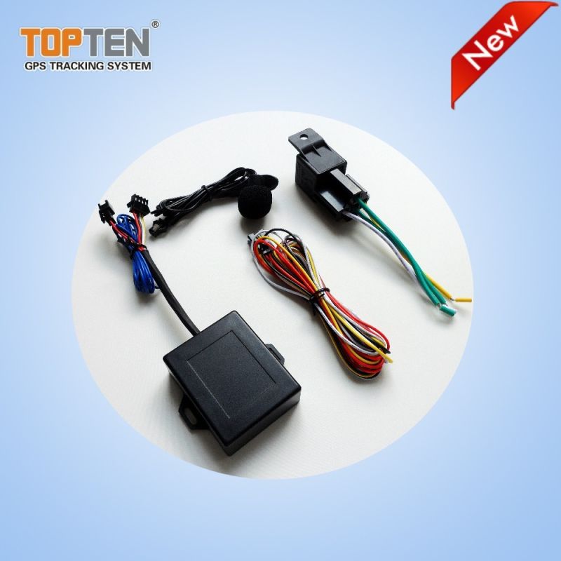 GPS Tracker for Car and Motorcycle Tracker Gt08-Ez