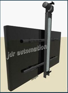 Adjustable TV Lifting Height Linear Actuator
