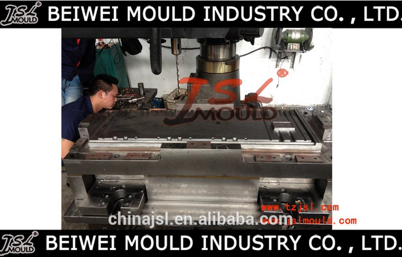 SMC Solar House Roof Cover Tile Compression Mould