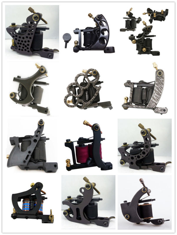 Wholesale Professional Hand-Made Tattoo Coil Machine