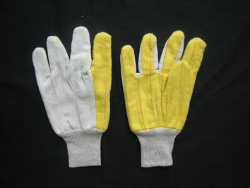 Hot Mill Heat Resistant Cotton Work Glove -2109