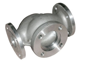 Foundry Custom Good Quality Stainless Steel Valve Body Casting