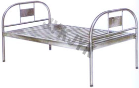 Coated Steel Flat Bed for Hospital