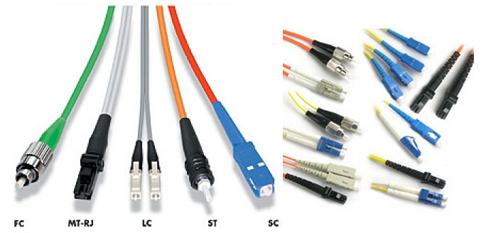 Low Insertion Loss Cheapest Price LC/Sc/St/FC/Mu/MPO/MTRJ Optical Fiber Connector