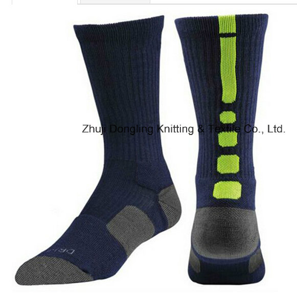 Sport Basketball Wholesale Custom Elite Socks