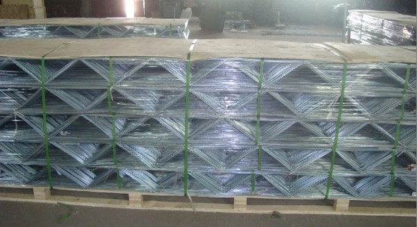 Galvanized Truss Mesh for Wall Reforing