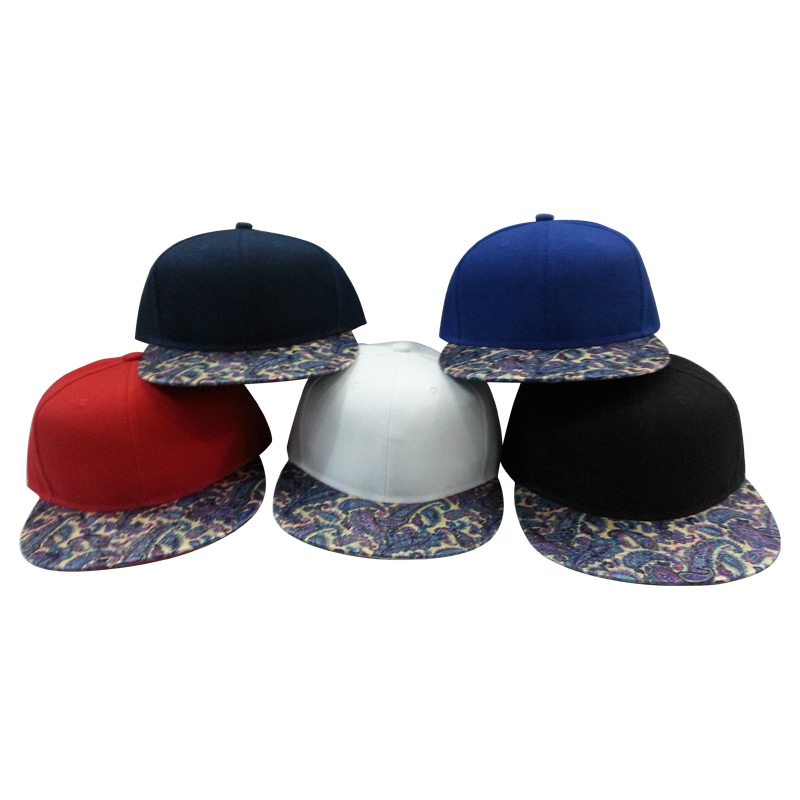 Fashion Fitted Baseball Cap (NE021)