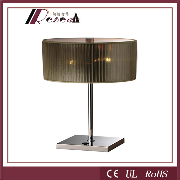 Power Outlet Hotel Table Lamps