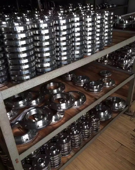 Stainless Steel Orifice Flange