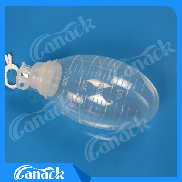 Close Wound Drainage System Silicone Ball