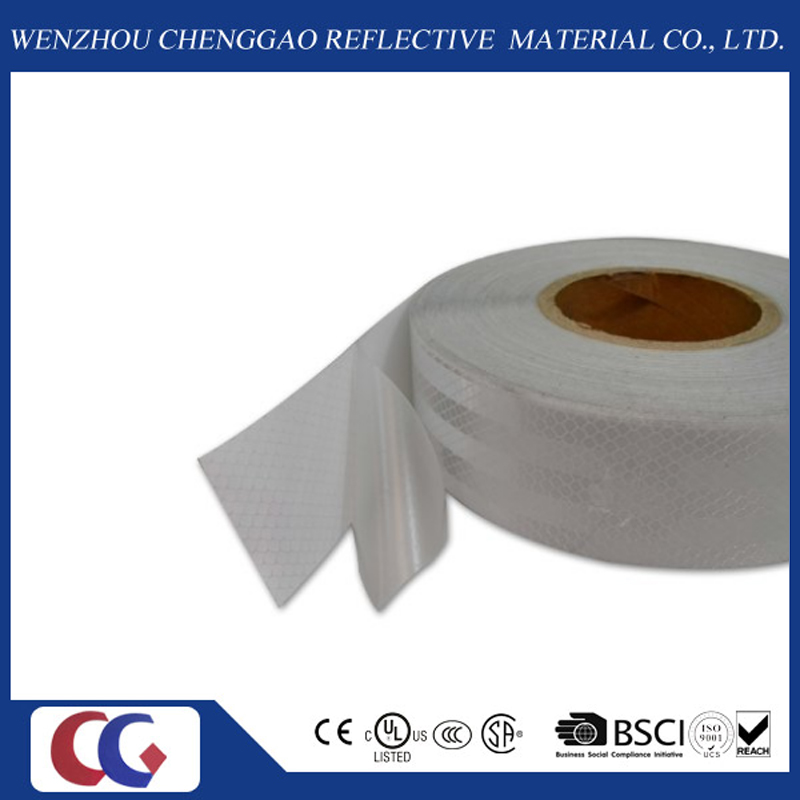 White Reflective Safety Warning Conspicuity Tape (CG5700-OW)