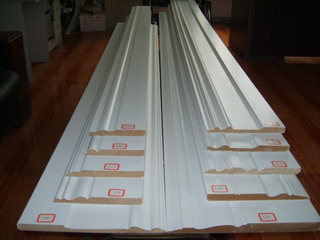 MDF Skirting / Baseboard (SK8101-8112)