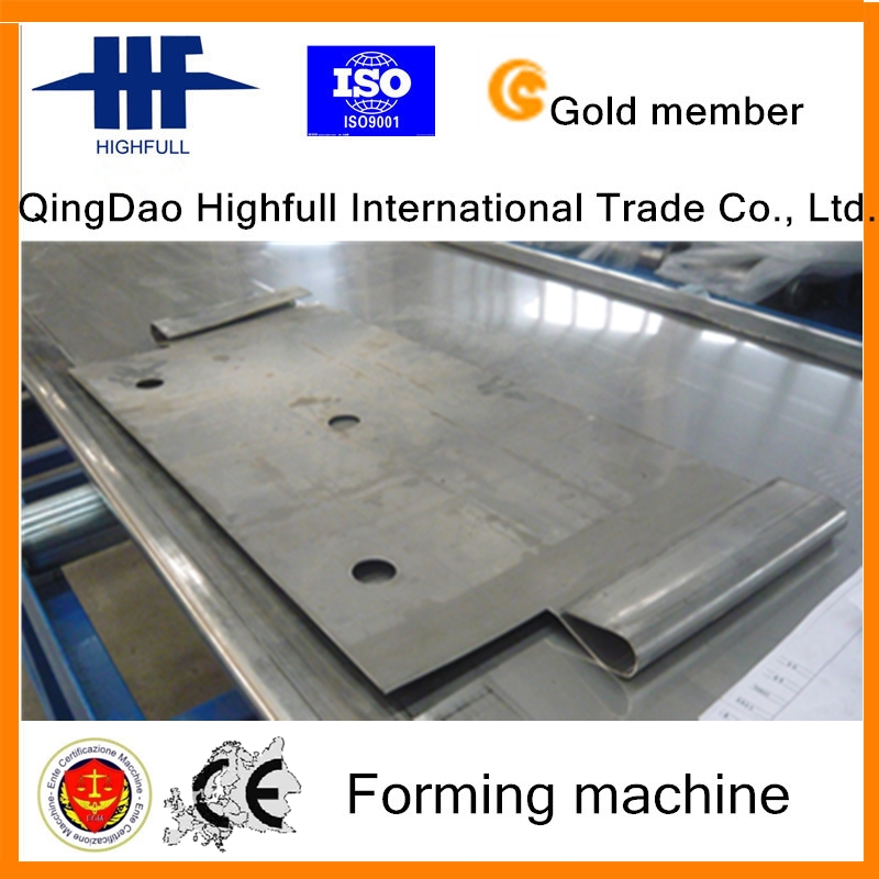 Hot Sale High Efficiency Forming Machine for Anode Plate Sheet