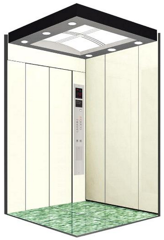 Machine Roomless Passenger Elevator