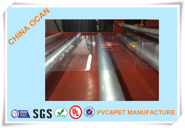 Anti Sticky PVC Sheet for Offset Printing