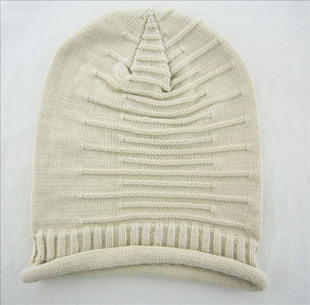 Men Women Cap Chemotherapy Unisex Baggy Hat Hip-Hop Soft Slouchy Chemo Skull Hat Beanie (HW124)