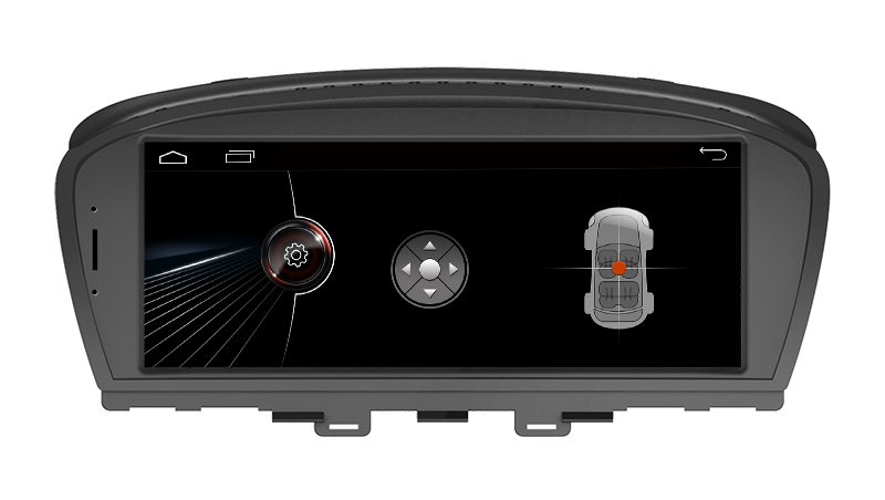 Hl-8806 Car DVD Player Android GPS for BMW 5er E60 E61 E63 E64 E46