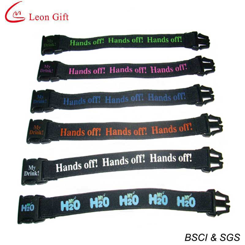 Wholesale Festival Sublimation Wristband (LM1464)