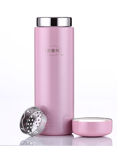 Stainless Steel Double Wall Vacuum Mug Travel Water Bottle