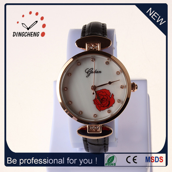 Promotion Watch Quartz Watch Ladies Watch Alloy Watch (DC-1368)