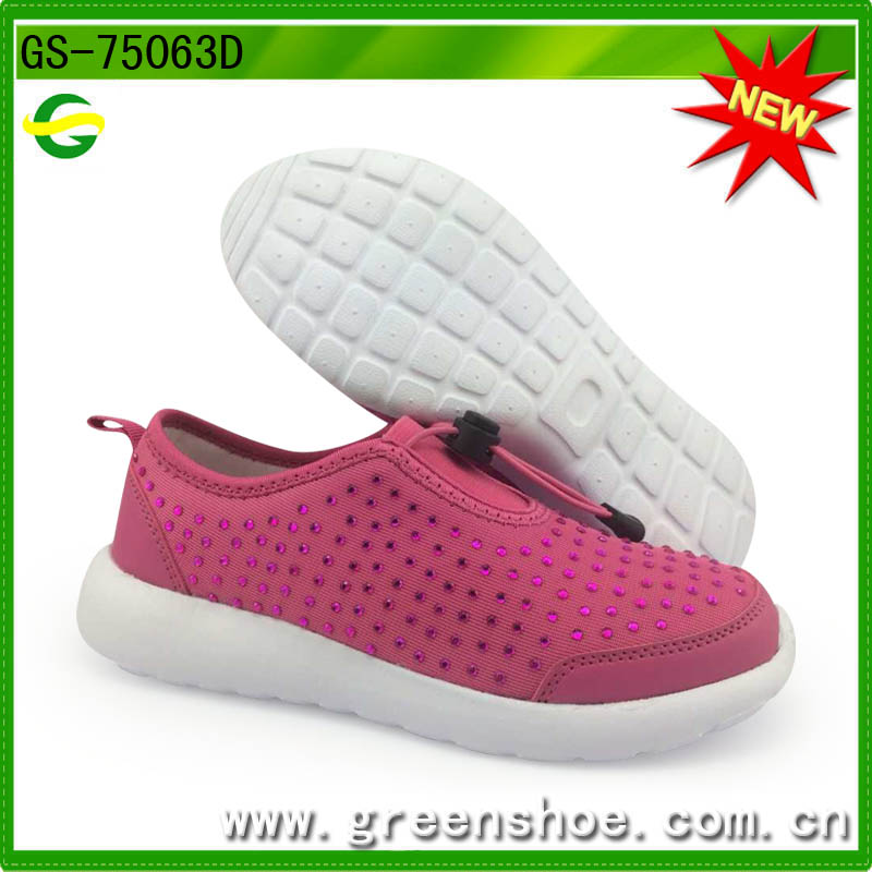 New Hot Selling Fashion Women Casual Sport Shoes (GS-75063)