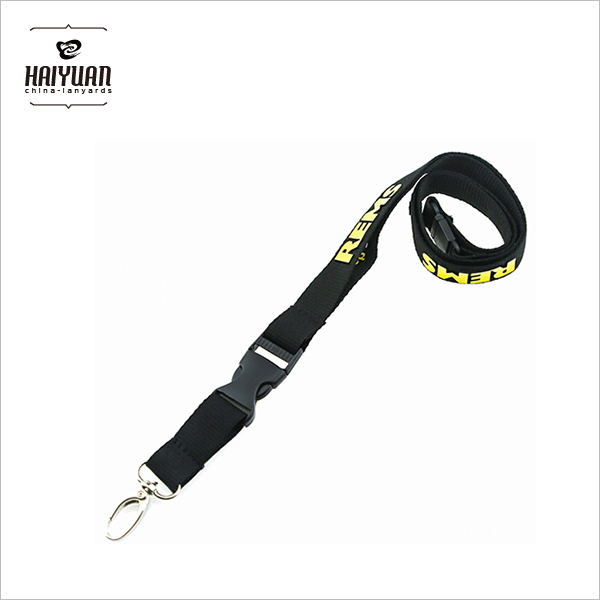 High Quality ID Card Polyester Custom Printed Lanyard for Card Holder or Business Custom Colorful Card