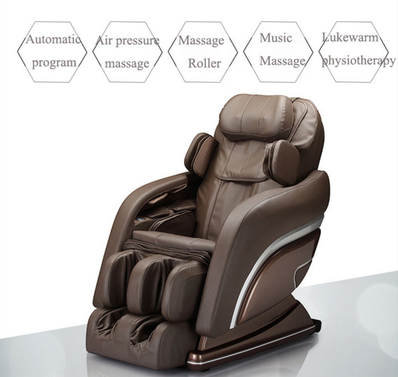 Professional Human Touch 3D Zero Gravity Massage Chair