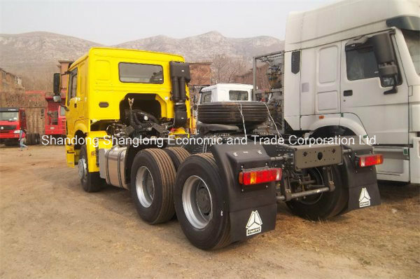 Sinotruck HOWO 6X4 336HP 40ton Tractor Truck (Zz4257n3247c1)