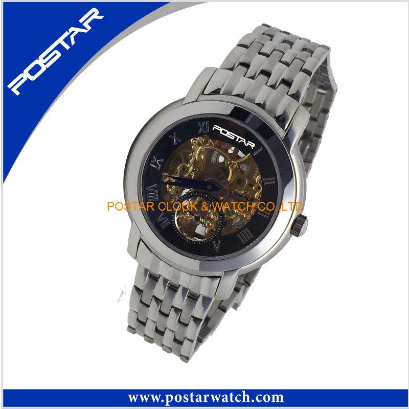 OEM & ODM Automatic Watch with Superior Quality