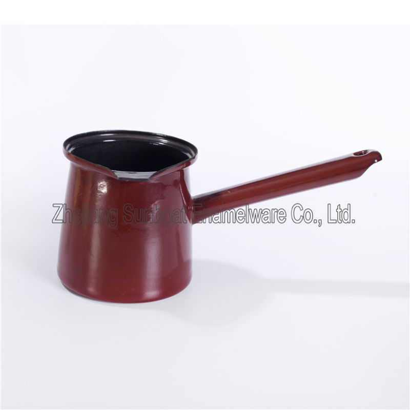 Sunboat Coffee Pot Enamelware/Cookware/Tea Pot/Kettle