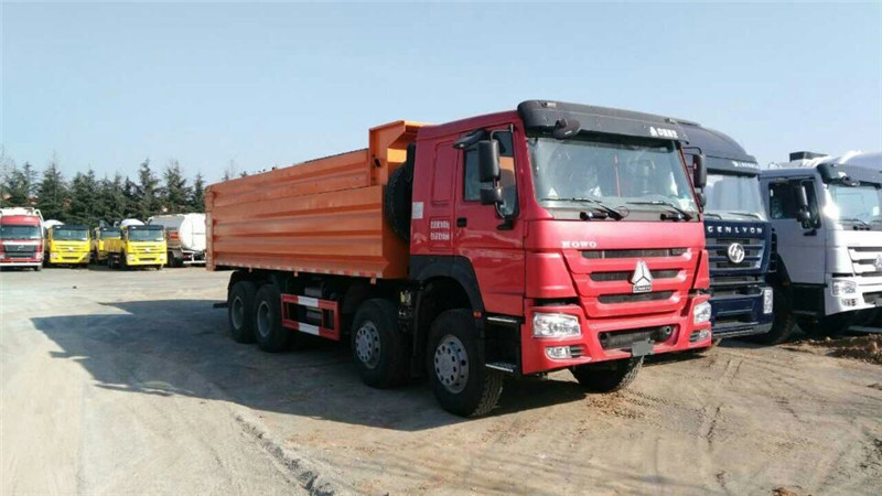 Cnhtc HOWO Dump Truck with Best Price