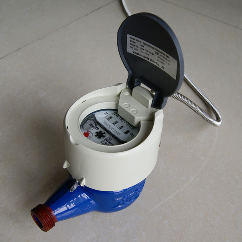 Cheap Electronic Photoelectric Direct Reading ISO 4064 Class B Water Meter