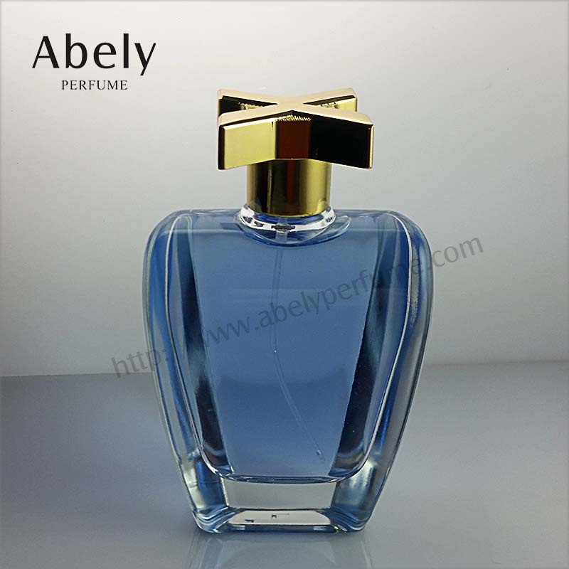 Elegant and Fashionable Glass Bottle for Perfume