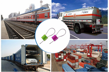 Truck Seal Cable Security Seal Supplier for Cargo Logistics