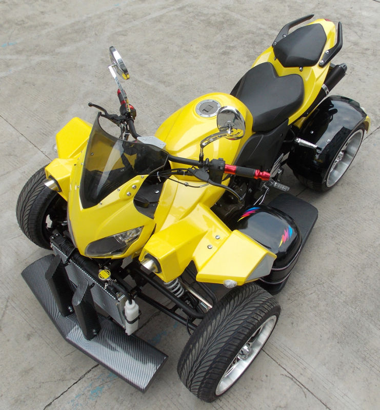 Crossover ATV 250cc Road Legal