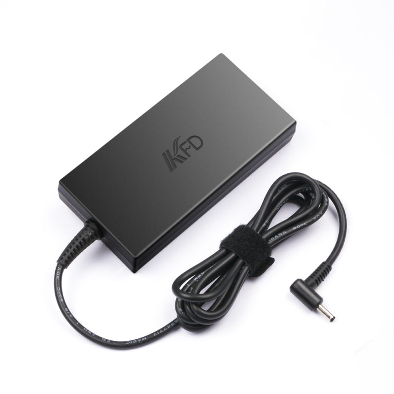 Slim 19.5V6.67A Laptop Adapter for DELL 06tty6 AC Adapter Charger