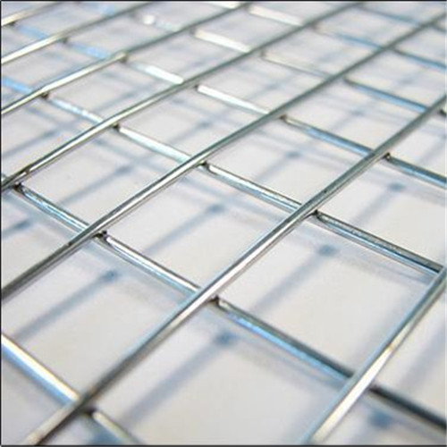 China Best Price Factory Manufacture Welded Square Wire Mesh