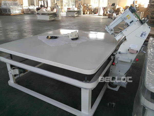 Mattress Tape Edge Machine Bt-MB1