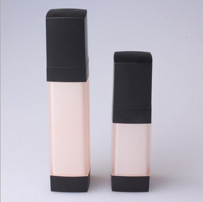 Luxury Square Airless Lotion Bottle