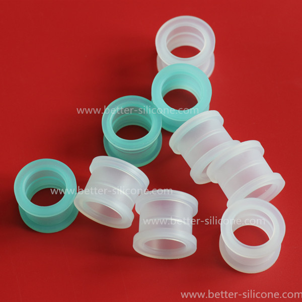 Customized Mold Silicone Rubber Cylinder Gasket