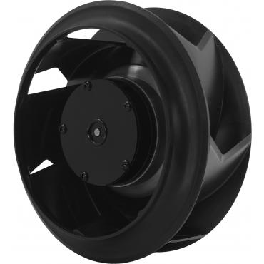 170mm Diameter AC Centrifugal Fans with Maintenance-Free Ball Bearings