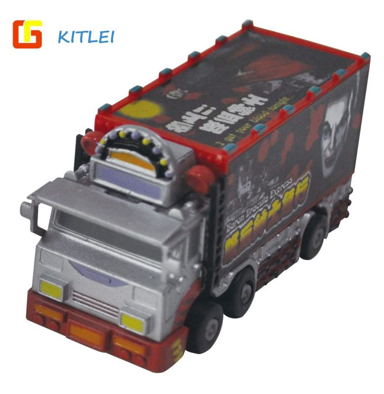 Kids Plastic Toy Trucks Cars