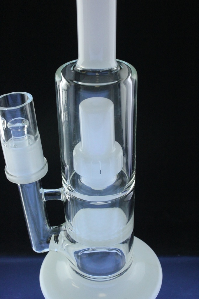 Stemless Honeycomb Hookah Glass Smoking Water Pipes (ES-GB-311)