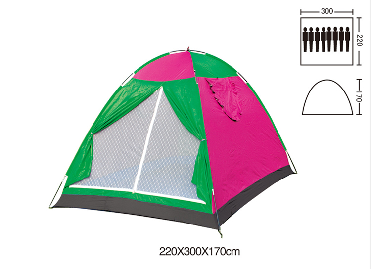 Wholesale 10 Person Extra Large Family Camping Tents