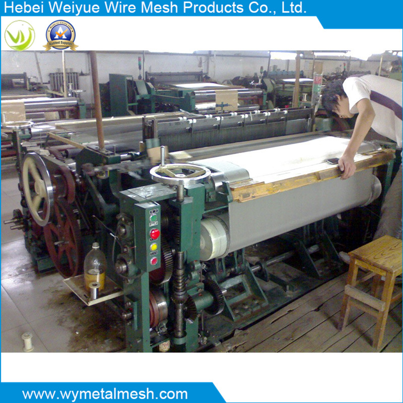 Factory for Stainless Steel Wire Mesh